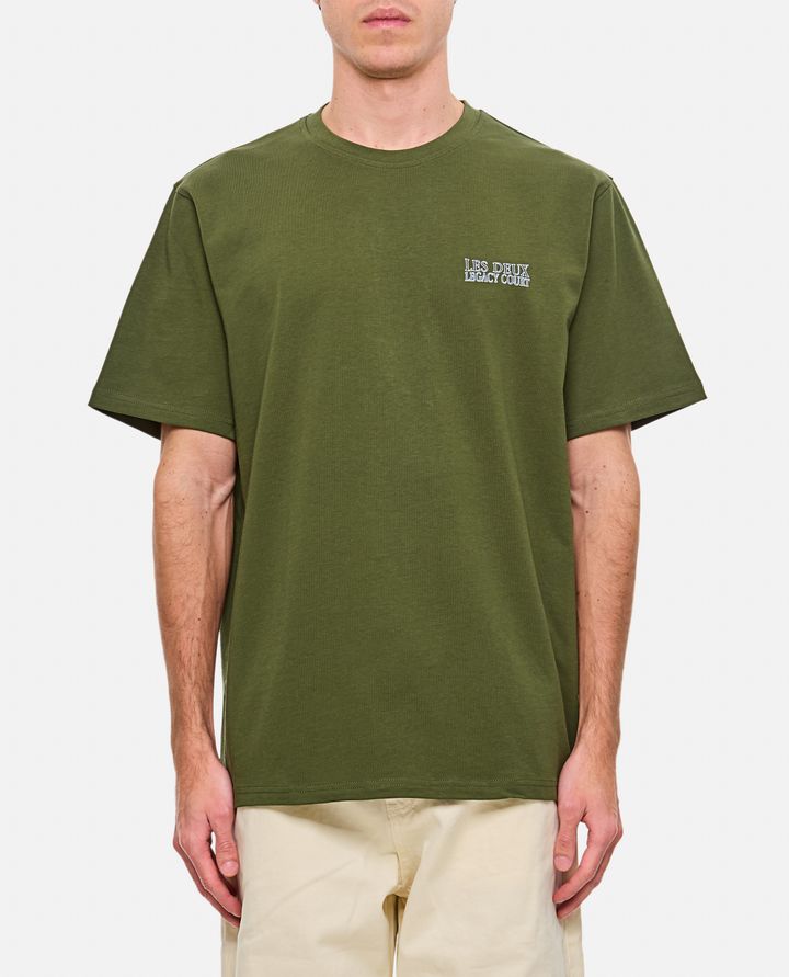 Les Deux - ATLAS T-SHIRT_1