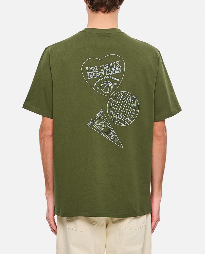 Les Deux - ATLAS T-SHIRT_3