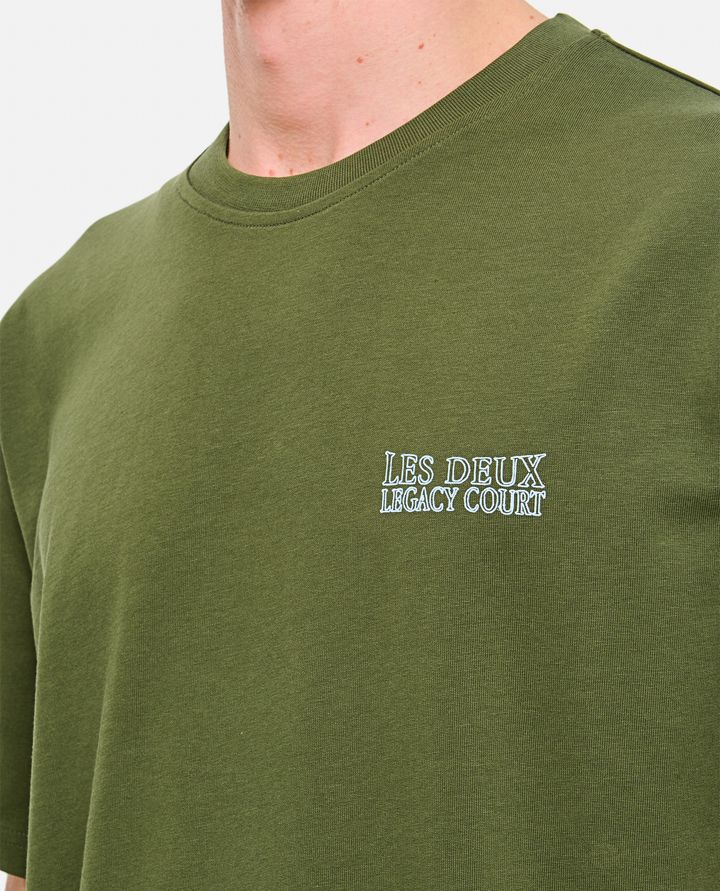 Les Deux - ATLAS T-SHIRT_4