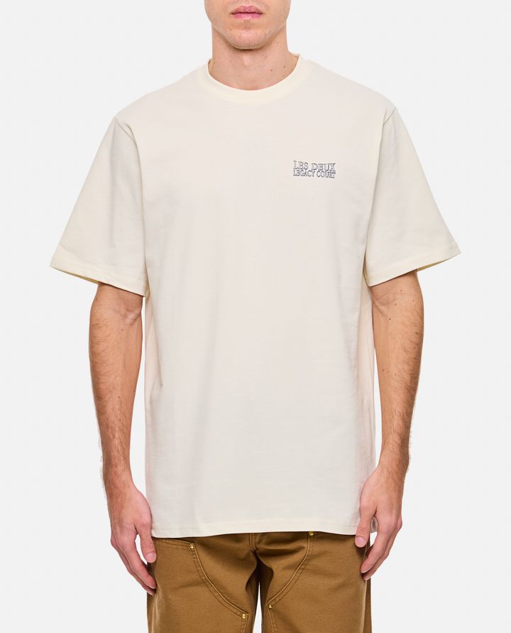 Les Deux - ATLAS T-SHIRT_1