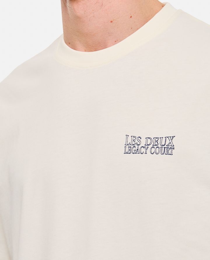 Les Deux - ATLAS T-SHIRT_4