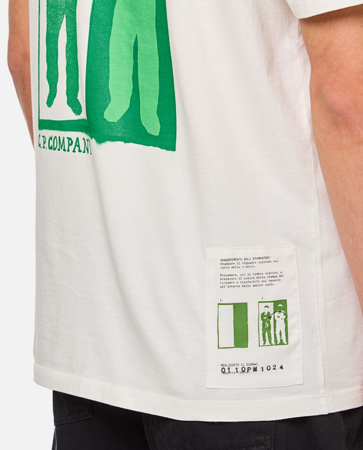 C.P. Company - T-SHIRT_4