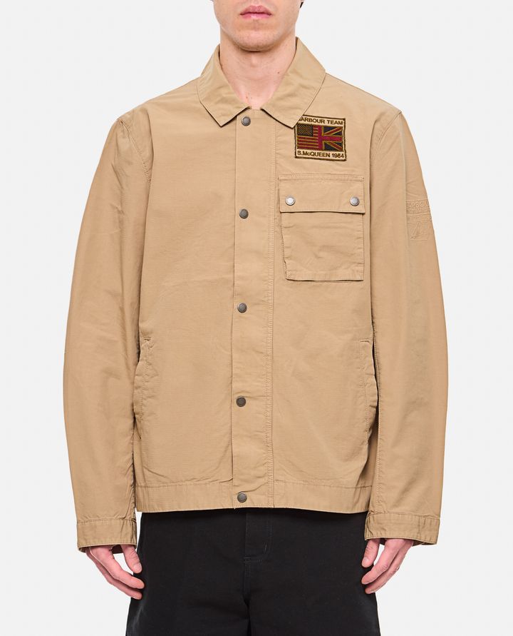 Barbour International - GIACCA_1
