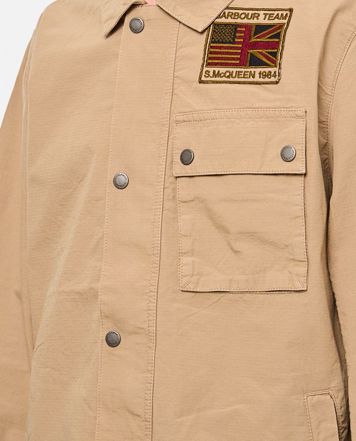 Barbour International - GIACCA_4