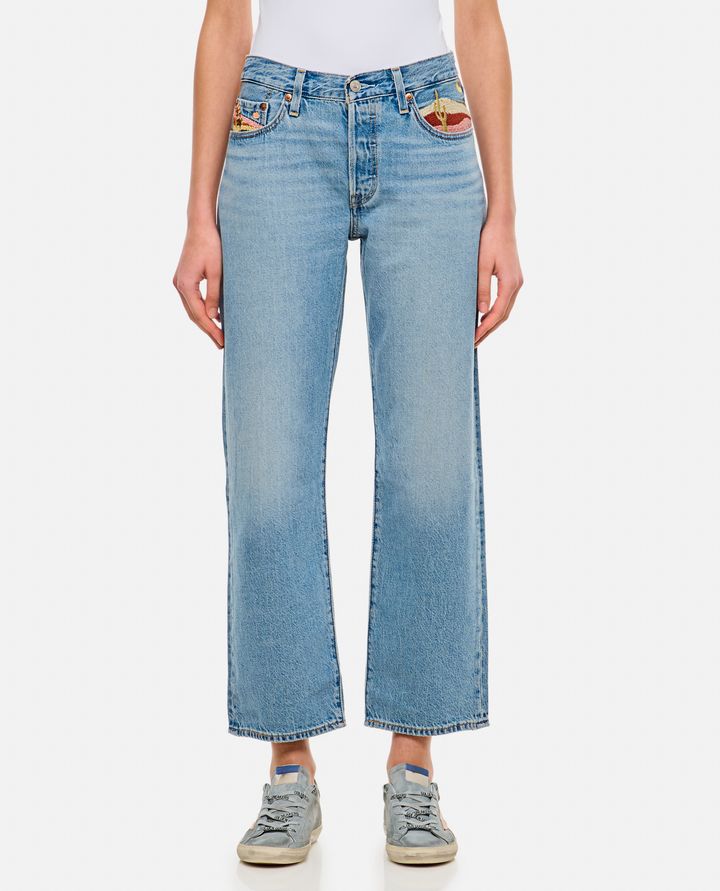 Levi Strauss & Co. - 501® '90s ANKLE_1