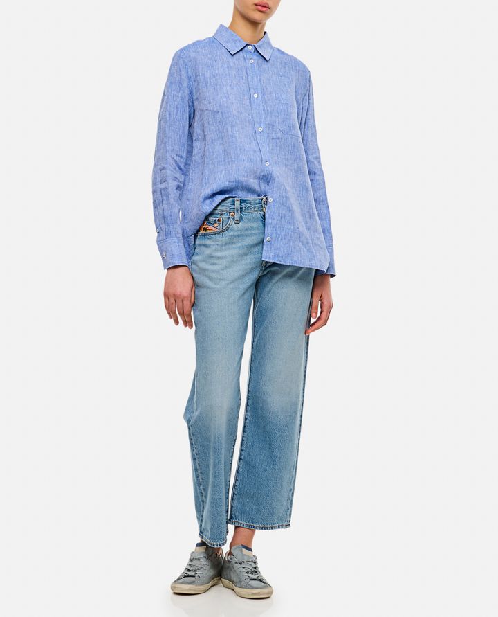 Levi Strauss & Co. - 501® '90s ANKLE_2