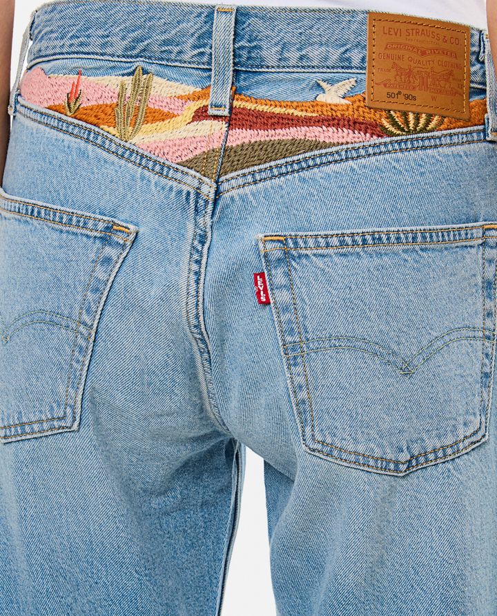 Levi Strauss & Co. - 501® '90s ANKLE_4