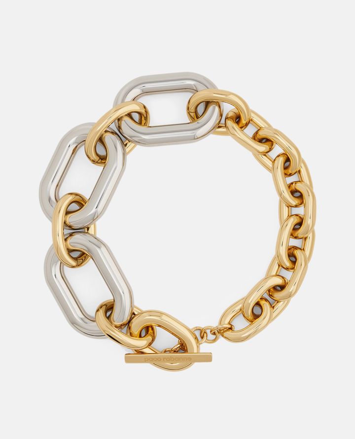 Rabanne - XL LINK NECKLACE_2