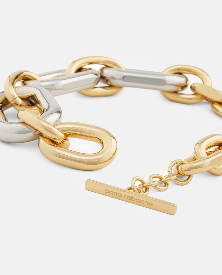 Rabanne - XL LINK NECKLACE_4