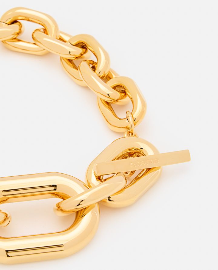Rabanne - XL LINK NECKLACE_4