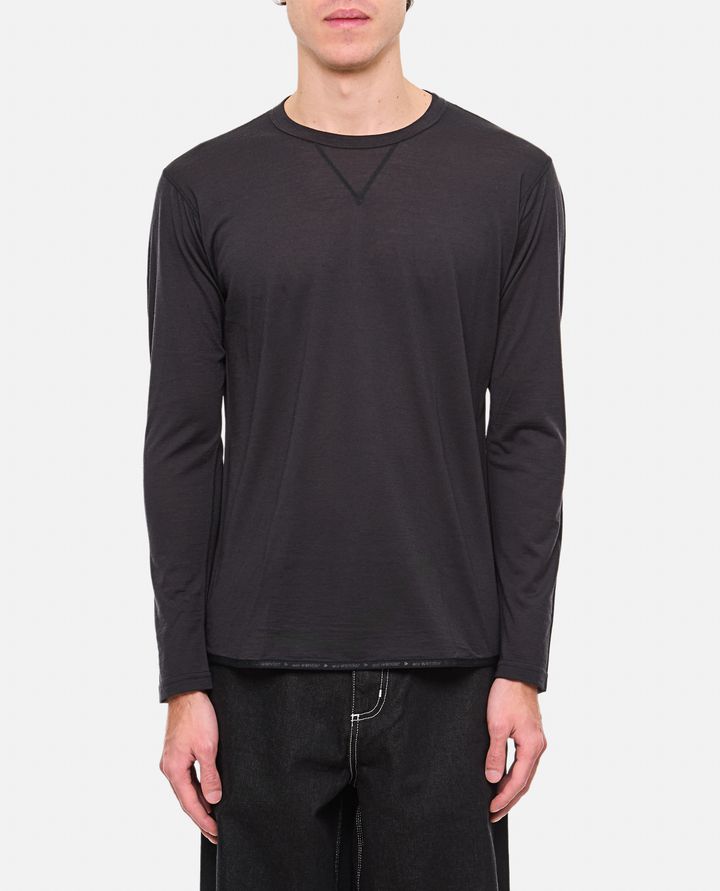 And Wander - LONG SLEEVE TEE_1