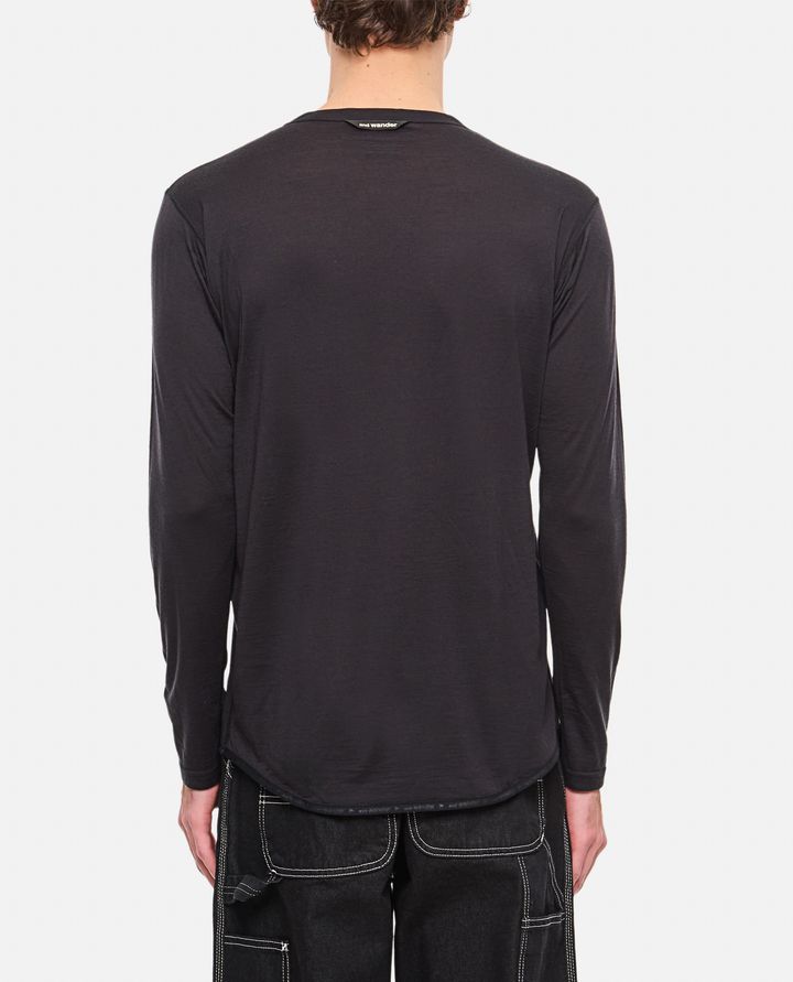 And Wander - LONG SLEEVE TEE_3