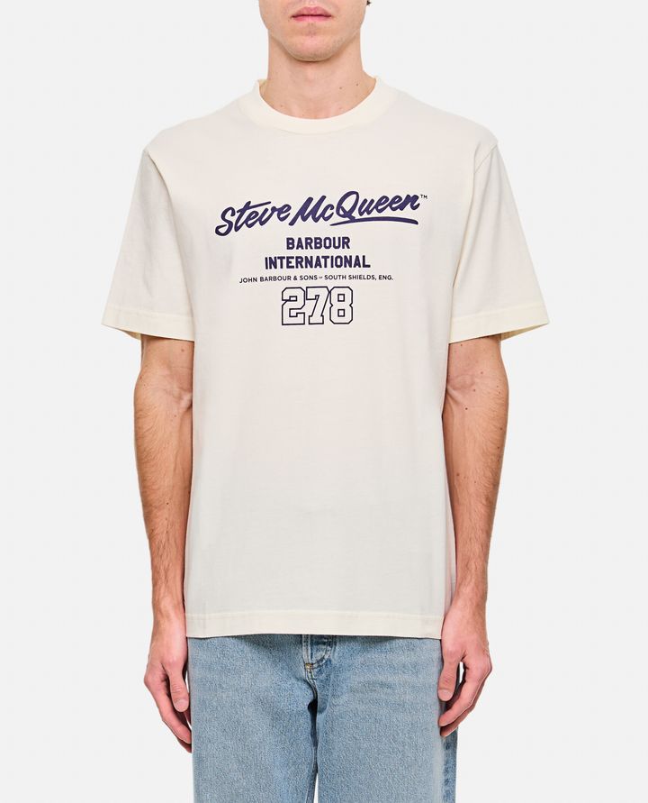 Barbour International - T-SHIRT_1