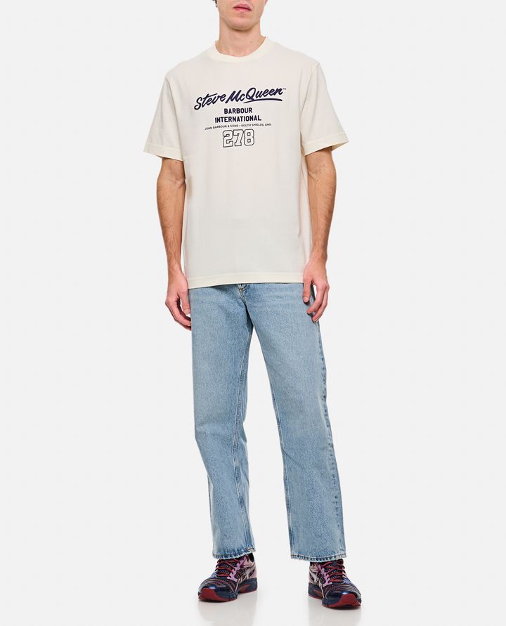 Barbour International - T-SHIRT_2