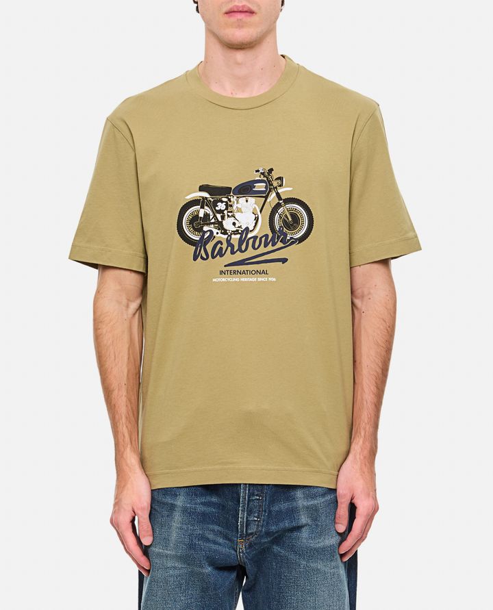 Barbour International - T-SHIRT_1