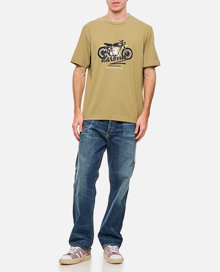 Barbour International - T-SHIRT_2