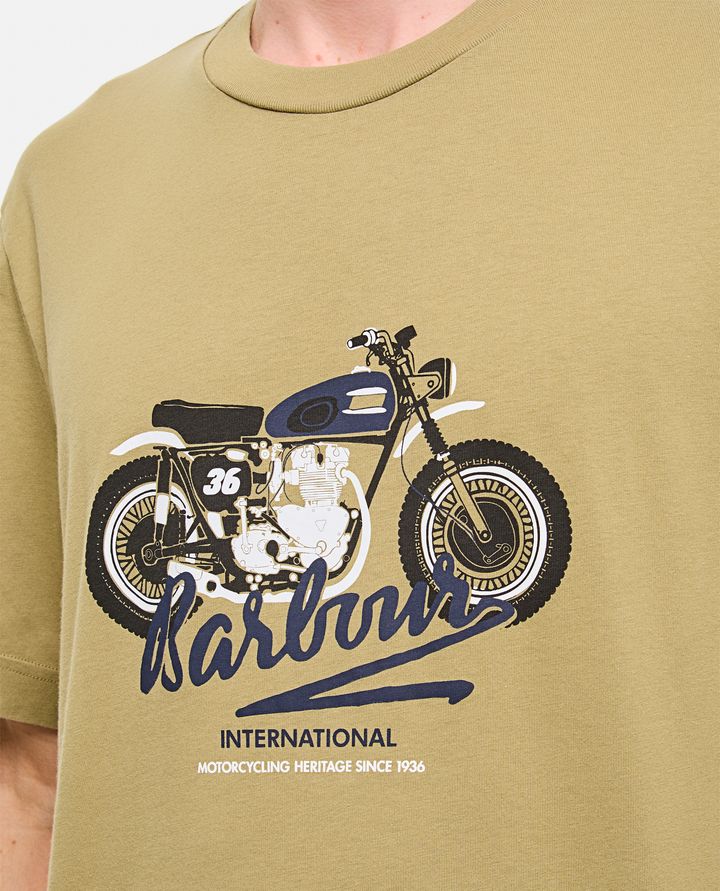 Barbour International - T-SHIRT_4
