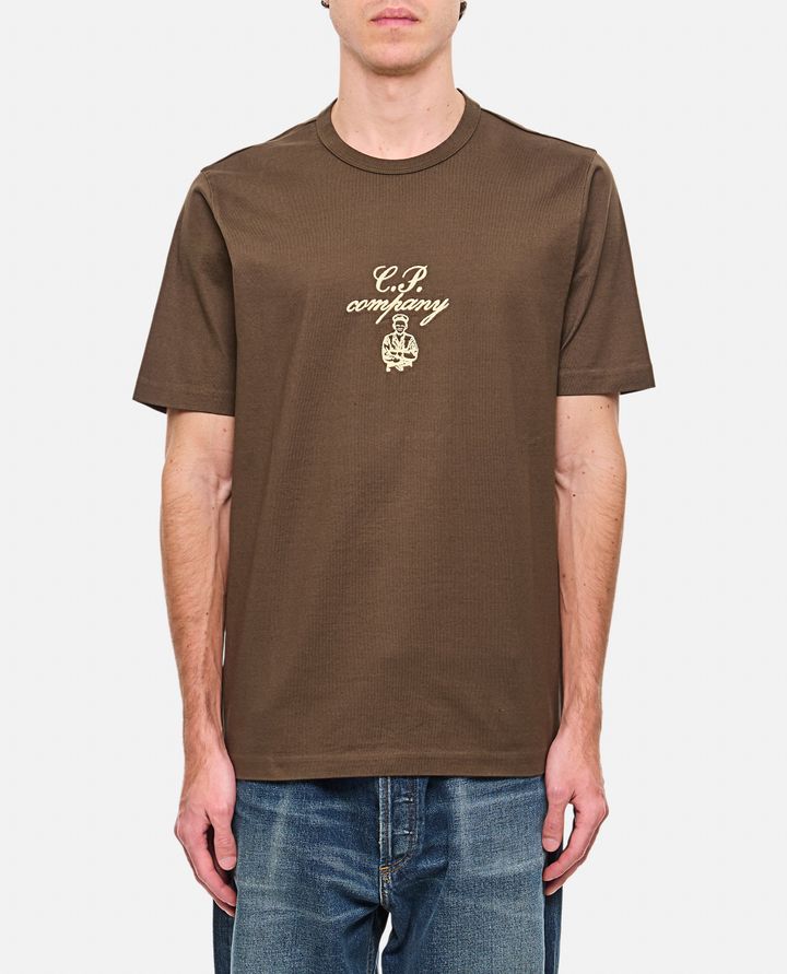 C.P. Company - T-SHIRT_1