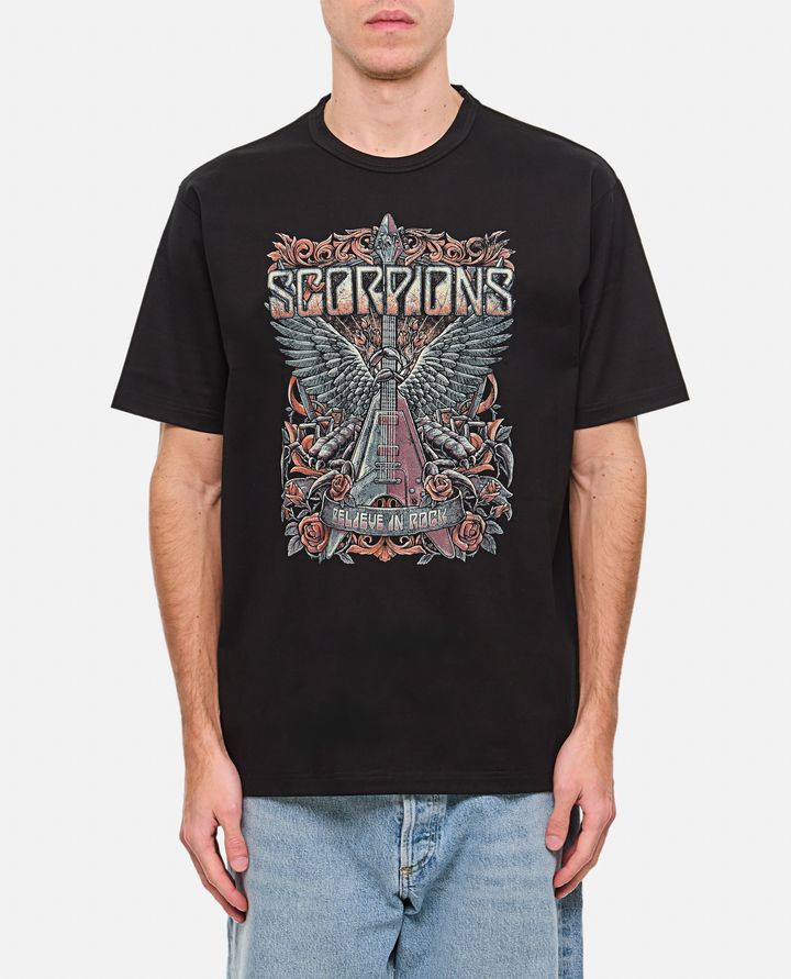 Junya Watanabe - T-SHIRT SCORPIONS_1