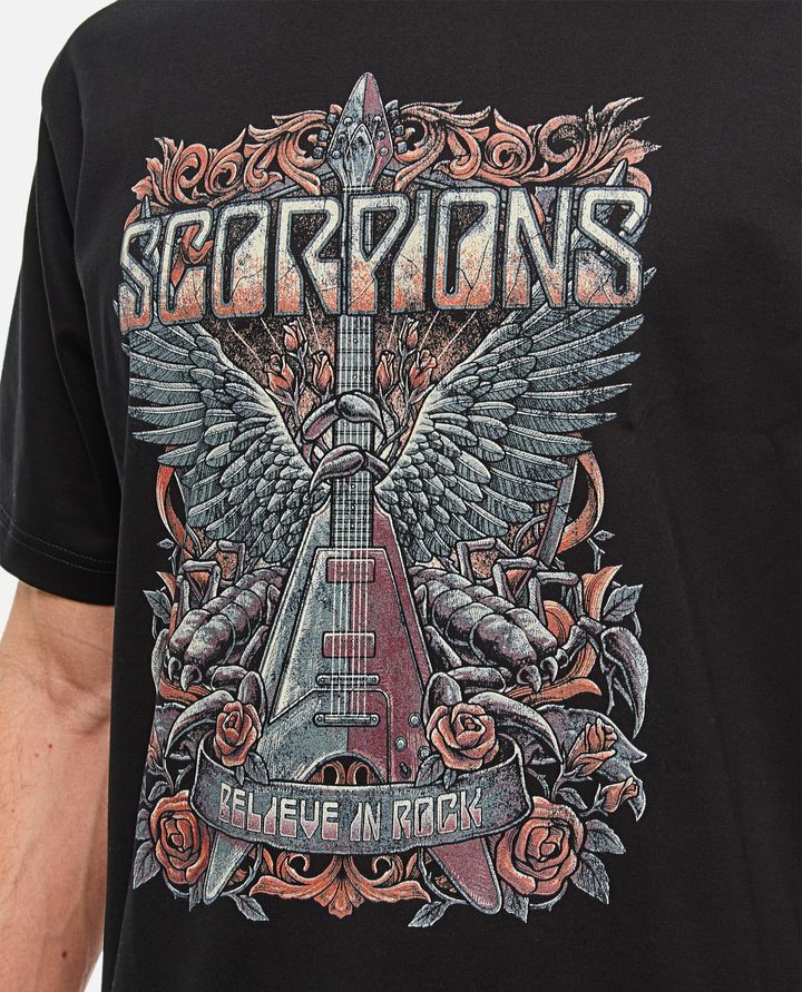 Junya Watanabe - T-SHIRT SCORPIONS_4