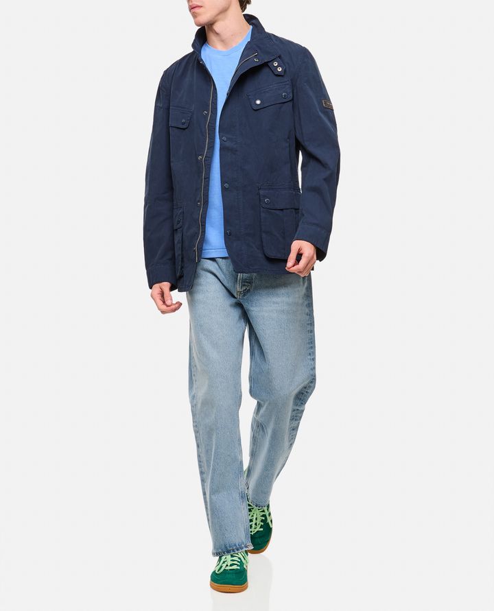 Barbour International - JACKET _2