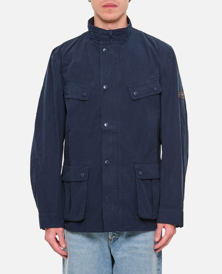 Barbour International - JACKET _1