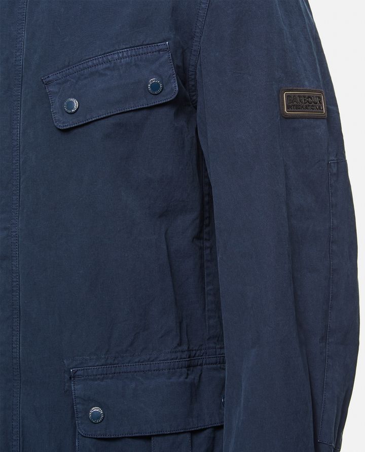 Barbour International - JACKET _4