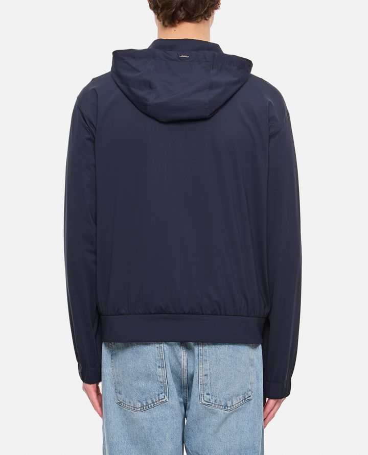 Herno - HOODED JACKET_3