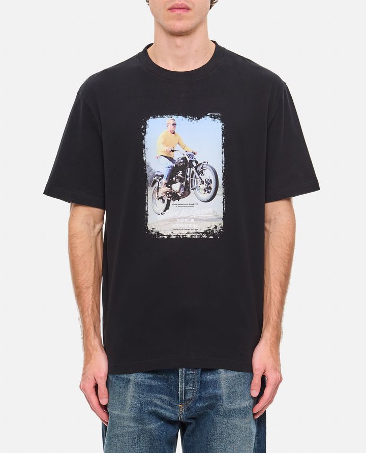 Barbour International - T-SHIRT_1