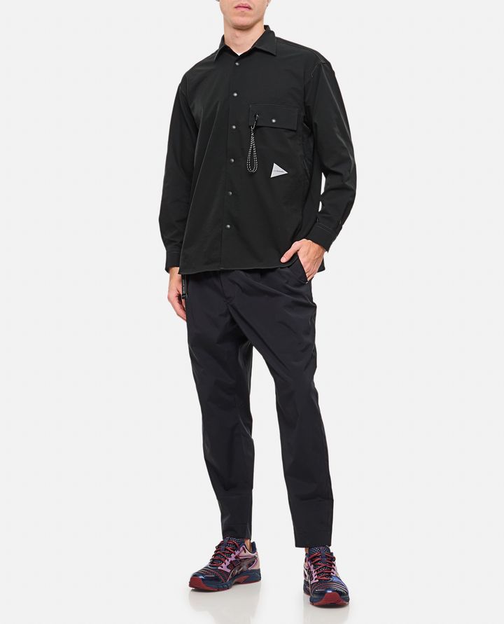 And Wander - SHIRT_2