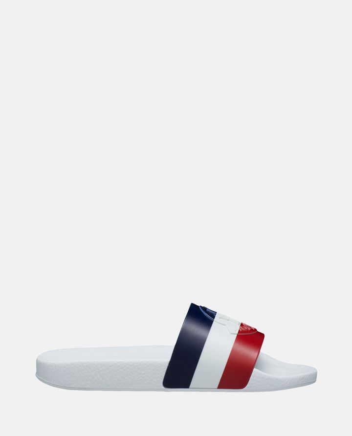Moncler - BASILE SLIDES SHOES_1