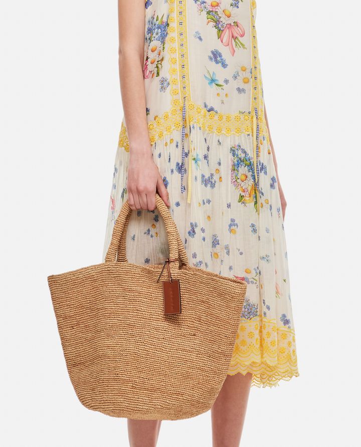 Manebi - SUMMER RAFIA TOTE BAG_6