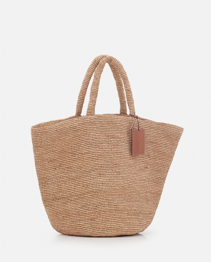 Manebi - SUMMER RAFIA TOTE BAG_9