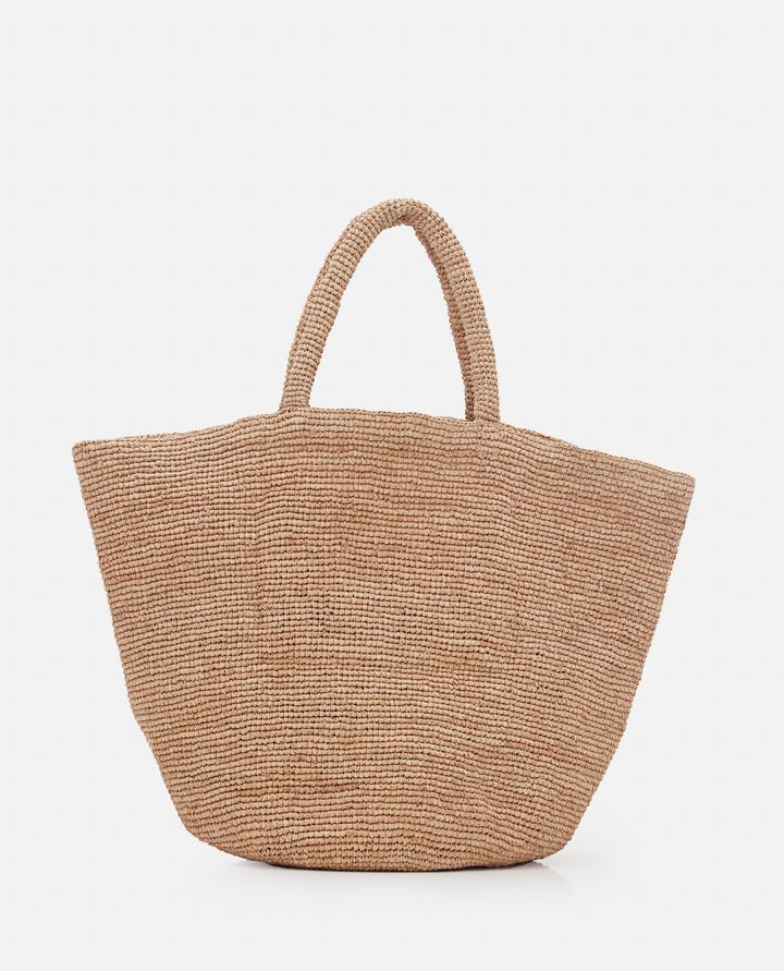 Manebi - SUMMER RAFIA TOTE BAG_15