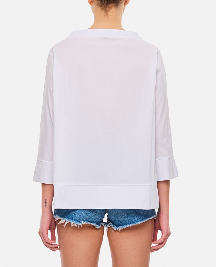 Hira - WHITE BLOUSE TOP_3