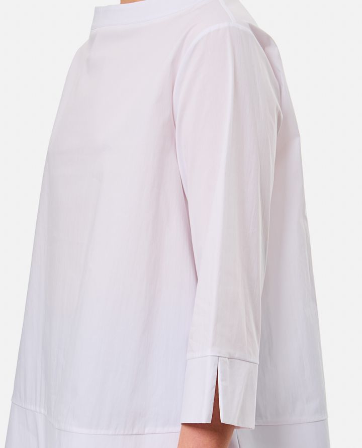 Hira - WHITE BLOUSE TOP_4