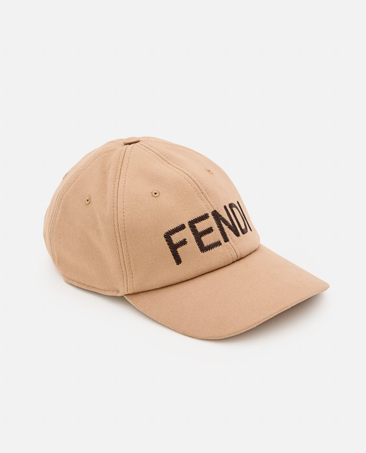 Fendi - BASEBALL FENDI WEAVES_1