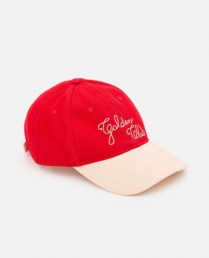 Golden Goose - BASEBALL HAT_1