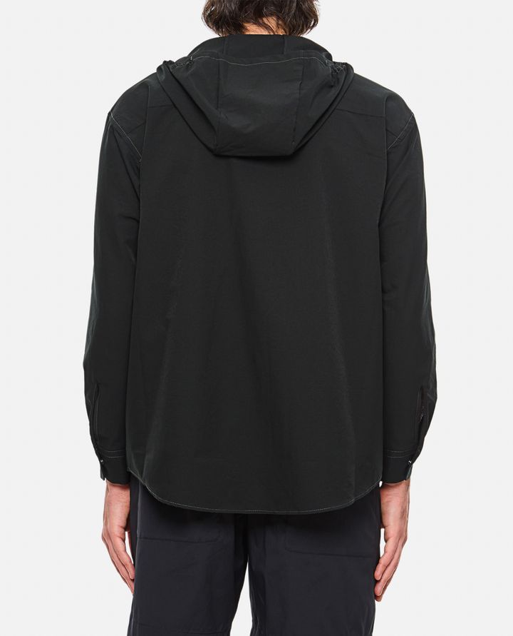 And Wander - HOODED JACKET_4