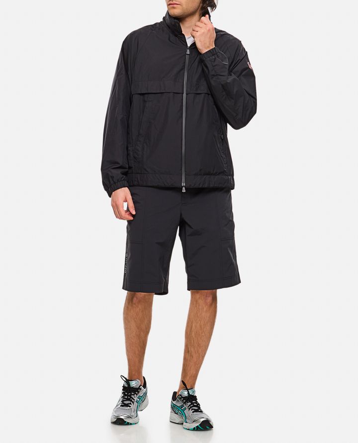 Moncler Grenoble - BLACK SHORTS_2