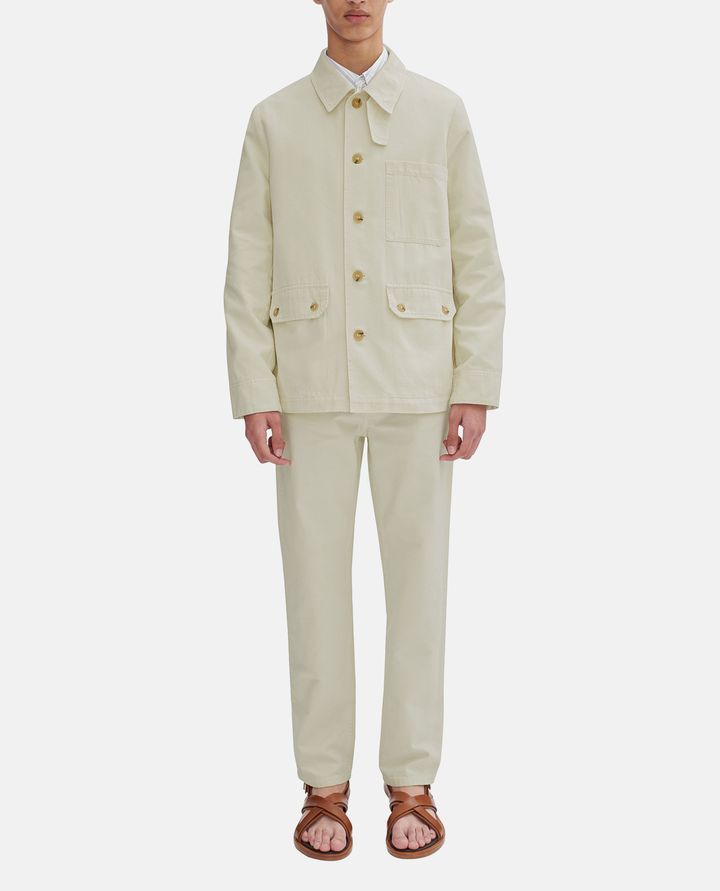 A.P.C. - VESTE PIET_1