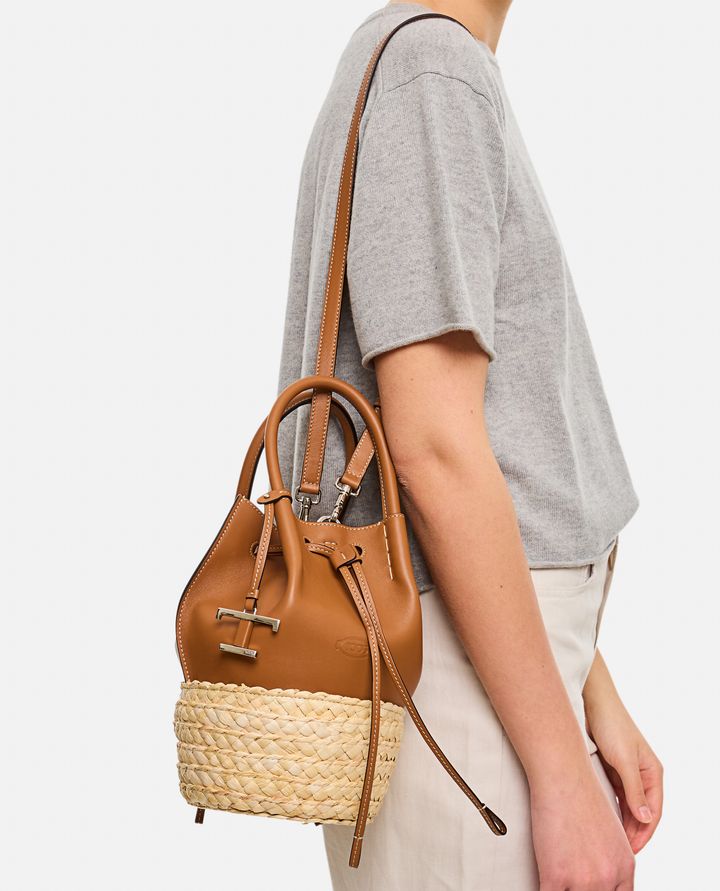Tod's - BUX BUCKET MINI_5