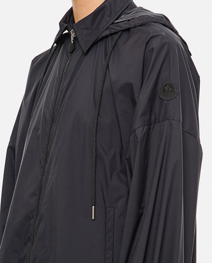 Moncler - HOODED JACKET_4