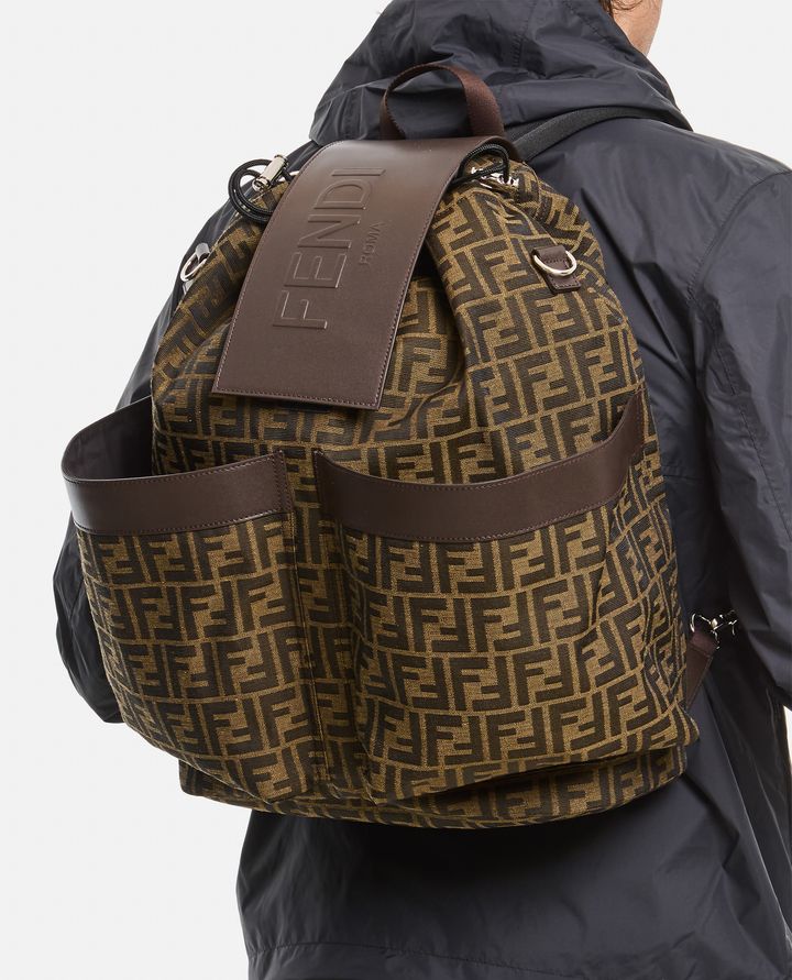 Fendi - FENDI STRIKE ZAINO_5