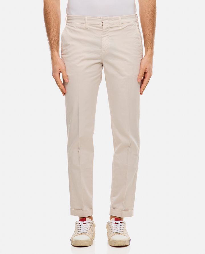 Fay - CAPRI TROUSERS_1