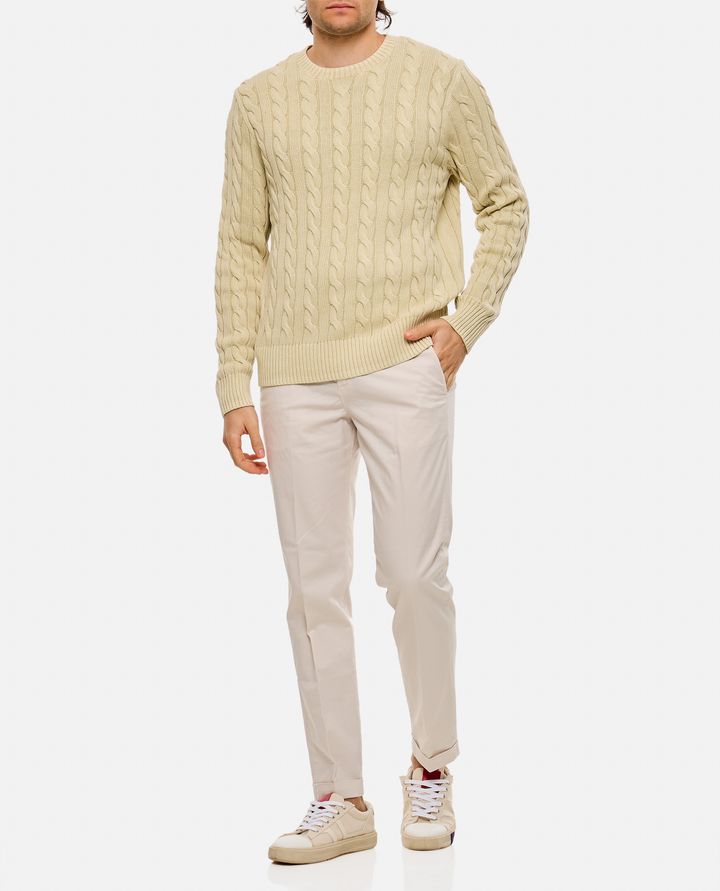 Fay - CAPRI TROUSERS_2