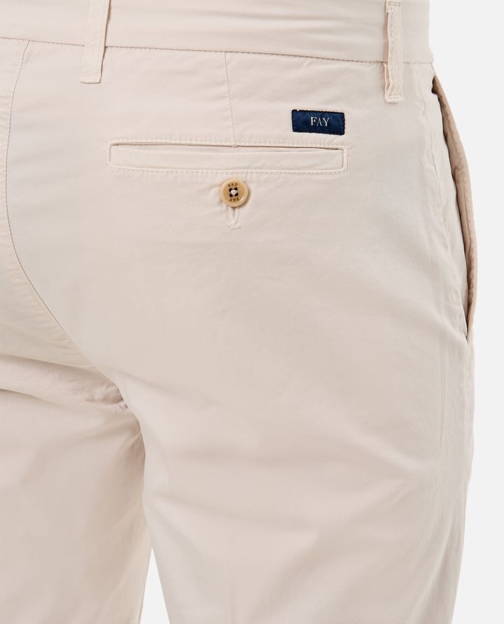 Fay - CAPRI TROUSERS_4