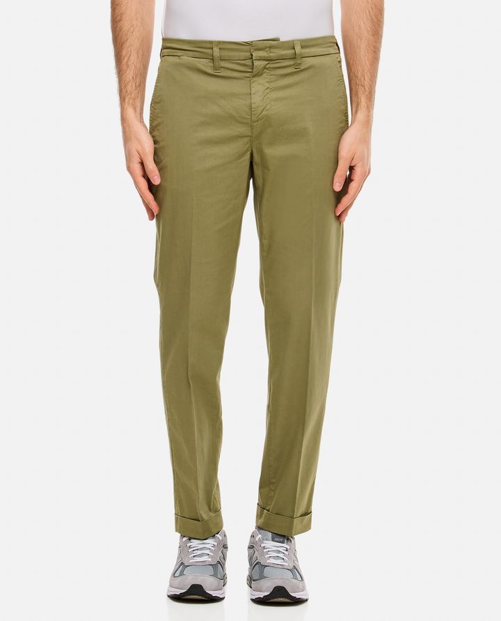 Fay - CAPRI TROUSER_1