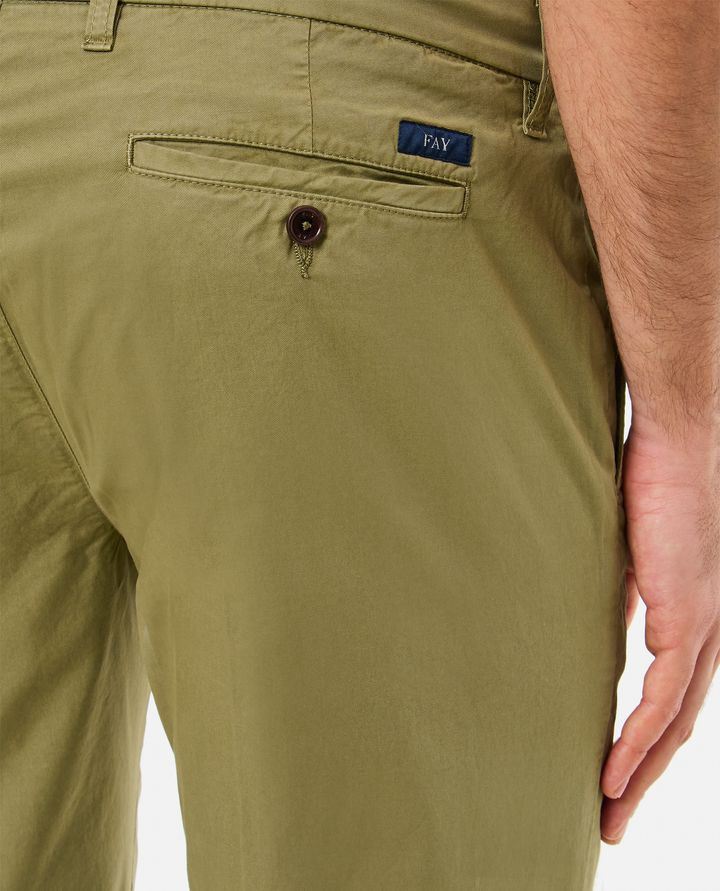 Fay - CAPRI TROUSER_4