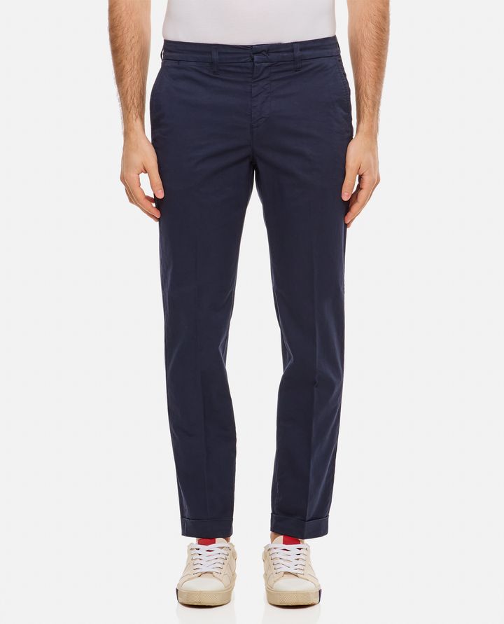 Fay - CAPRI TROUSER_1